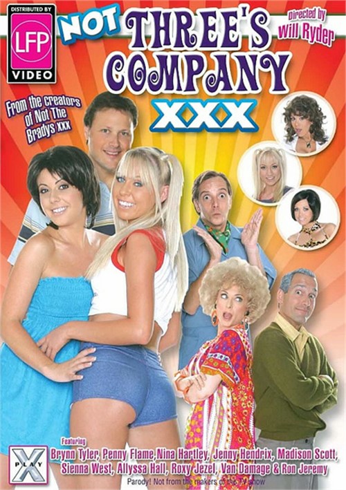 Not Threes Company XXX Porn Movie