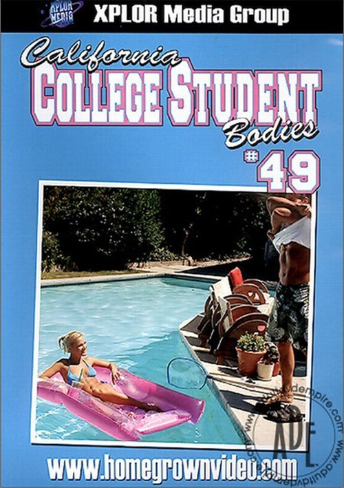 California College Student Bodies 49 Porn Movie