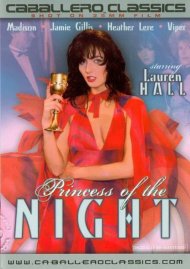 Princess of the Night Porn Video