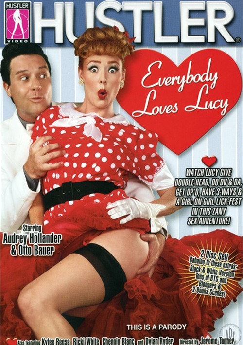 Everybody Loves Lucy Porn Movie