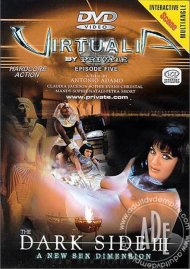 Virtualia Episode 5  The Dark Side III Porn Movie