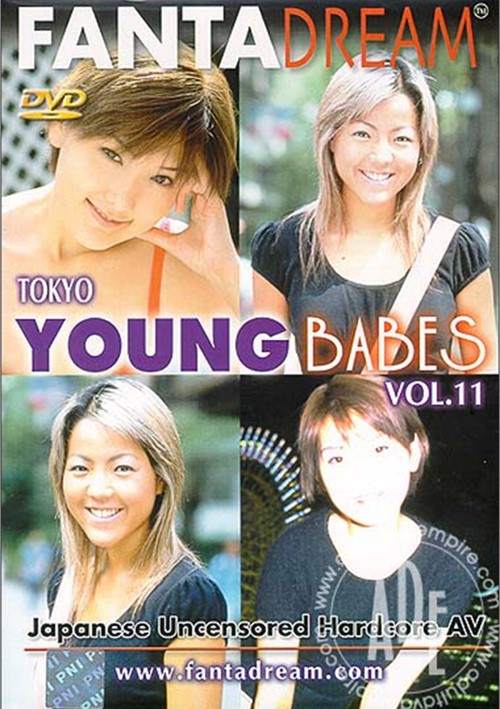 Tokyo Young Babes Vol 11 Porn Movie