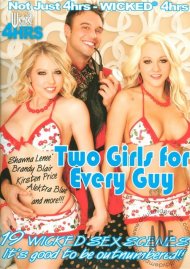 Two Girls For Every Guy Porn Movie