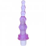 SpectraGel Beaded Vibrator Sex Toy