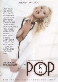 Pop 5 The Beauty of the Blowjob Porn Video