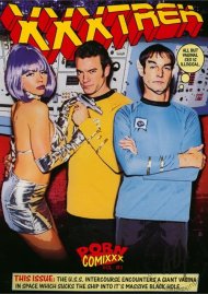 XXX Trek Porn Movie