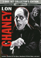 Lon Chaney: 3 Disc Set Collecto...