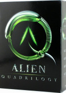 Alien Quadrilogy Box Set