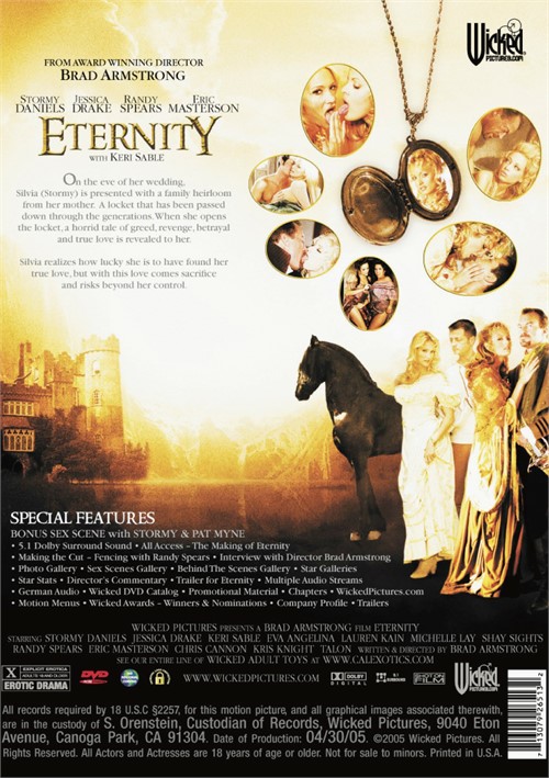 Eternity Porn Movie