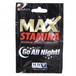 Max Stamina - 2 Pill Pack Sex Toy