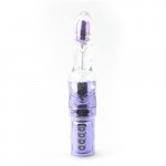 Ultra Perfection Vibe - Purple Sex Toy