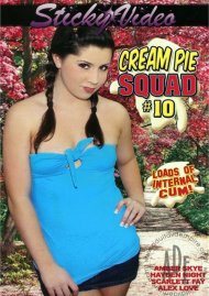 Cream Pie Squad 10 Porn Movie