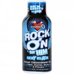 Rock On Drink - For Him Sex Toy