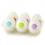 Tenga Egg Six Pack Sex Toy
