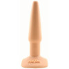 Small Plug - Cream Sex Toy