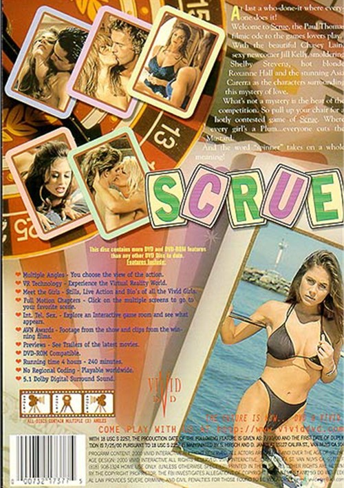 Scrue Porn Movie