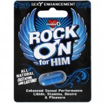 Rock On Pill - For Him Sex Toy