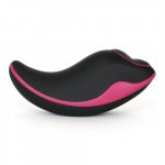 Bcurious - BlackFuchsia Sex Toy