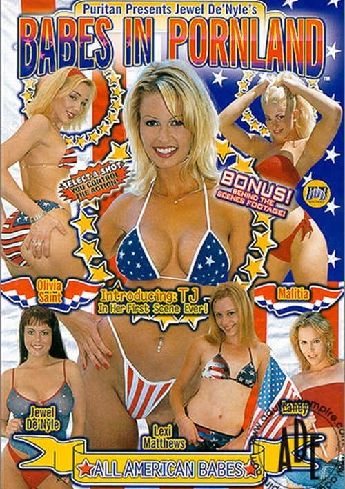 Babes in Pornland All American Babes Porn Movie