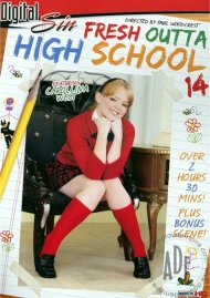 Fresh Outta High School 14 Porn Movie