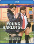 Young Harlots Finishing School Blu-ray