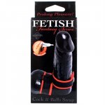 Fetish Fantasy Cock  Ball Strap Sex Toy