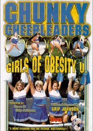 Chunky Cheerleaders Porn Movie