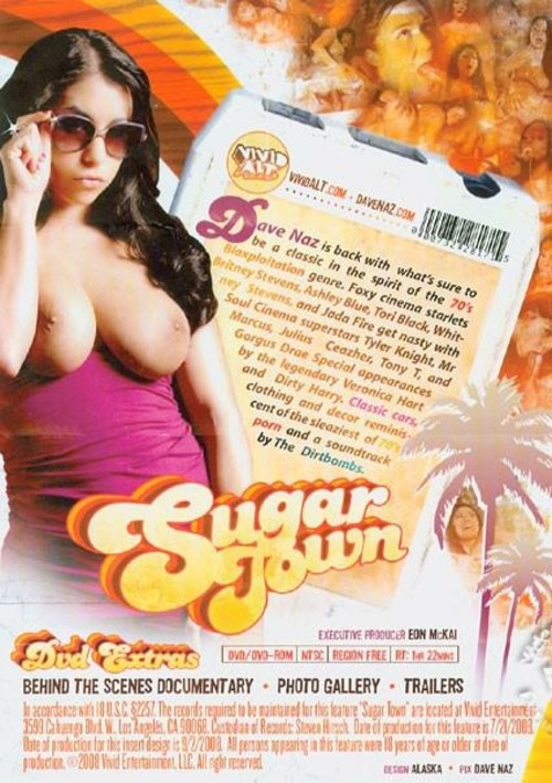 Sugar Town Porn Video