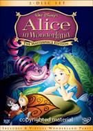 Alice In Wonderland: The Masterpiece Edition