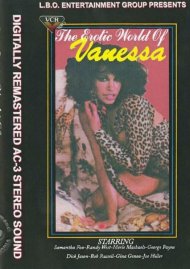 Erotic World of Vanessa The Porn Video