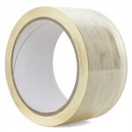 Fetish Fantasy Pleasure Tape - Clear Sex Toy
