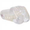 Senso Beaded Crystal Pussy Sex Toy