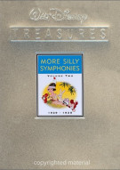 More Silly Symphonies: Walt Disney Treasures Limited Edition Tin