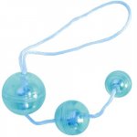 Graduated Orgasm Balls - Teal Sex Toy