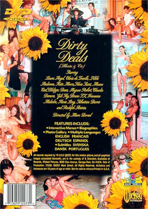 Dirty Deals Porn Movie
