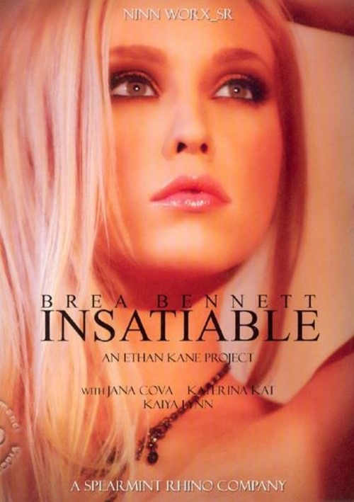 Brea Bennett Insatiable Porn Video