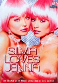 Silvia Loves Jenna Porn Video