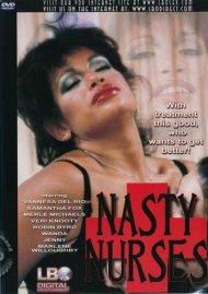 Nasty Nurses LBO Porn Video