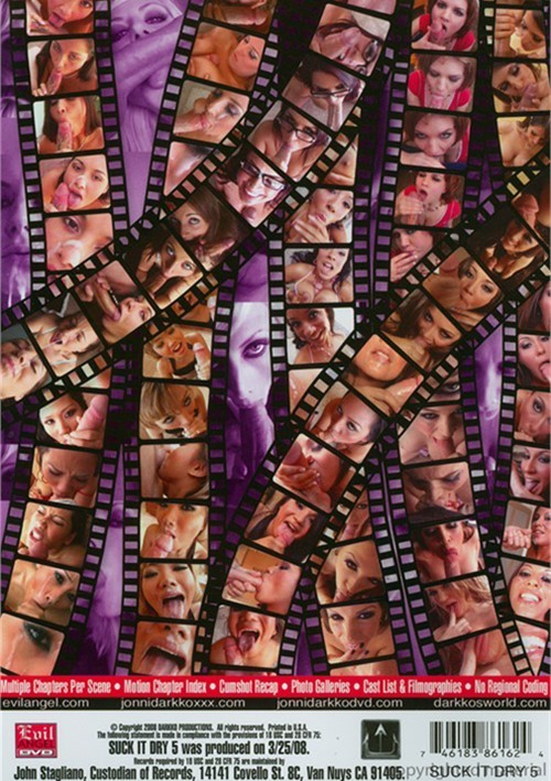 Suck It Dry 5 Porn Movie