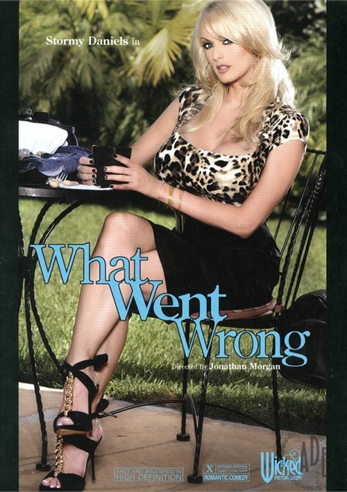 What Went Wrong Porn Movie