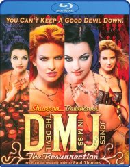 Devil In Miss Jones The The Resurrection Blu-ray