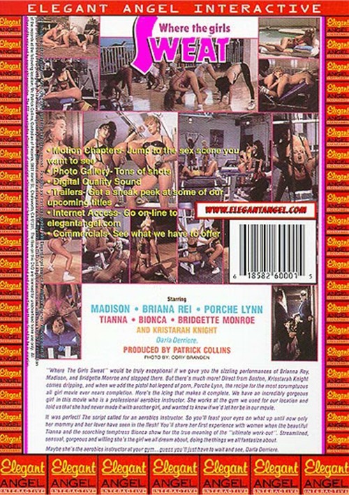Where the Girls Sweat Porn Movie
