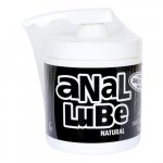 Anal Lube Natural - 6 oz Sex Toy