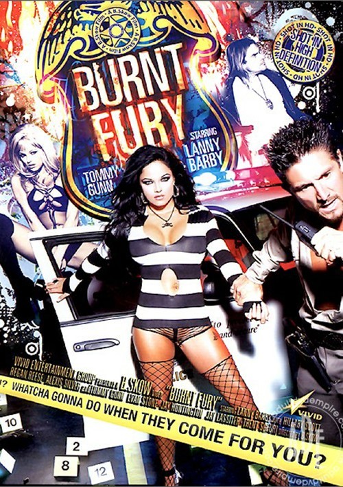 Burnt Fury Porn Movie