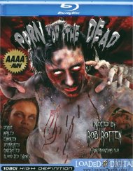 Porn of the Dead Blu-ray