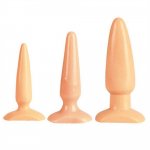 Anal Dialator Kit Sex Toy