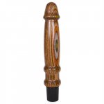 Treeze Vibrating Pleasure Wand - Smooth Sex Toy
