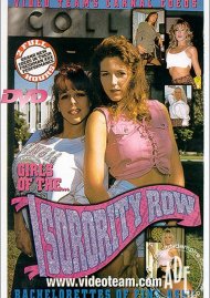 Carnal Coeds Girls of the Sorority Row Porn Movie