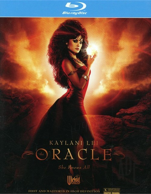 Oracle The Blu-ray