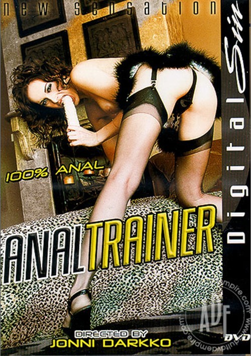 Anal Trainer Porn Movie